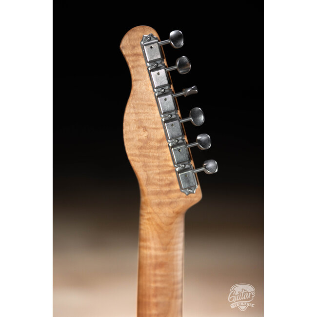 Xotic XTC-1 Alder T-Style w/ Roasted Flame Maple Neck – Vintage Natural