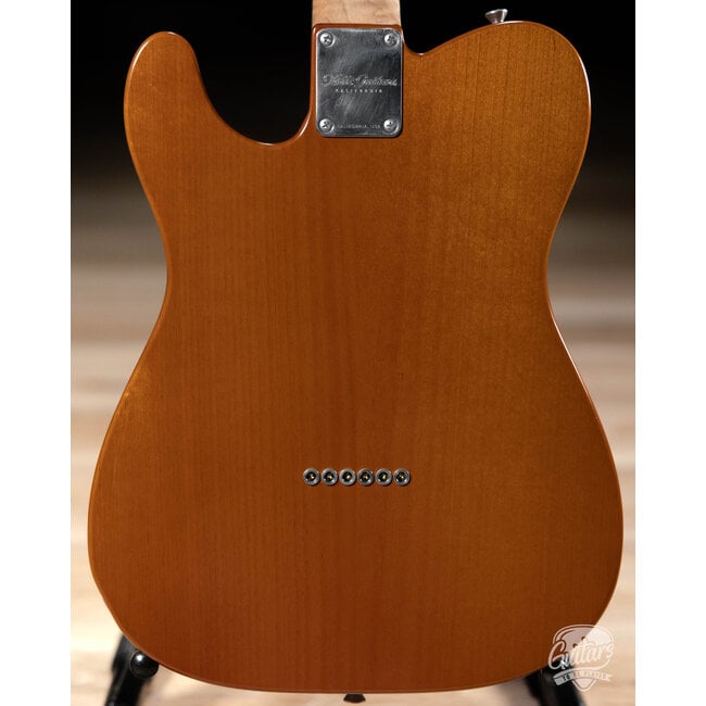 Xotic XTC-1 Alder T-Style w/ Roasted Flame Maple Neck – Vintage Natural