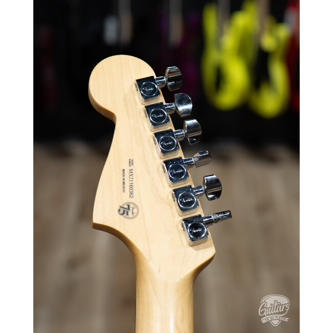 2021 Fender Player Jazzmaster CME Exclusive w/ Case – Olive Drab