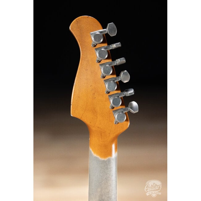 Xotic XSS-3 Alder HSH S-Style w/ Maple & Rosewood Neck – Vintage White