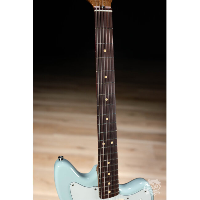 LsL Instruments Silverlake ERA Triple P-90 Guitar – Sonic Blue