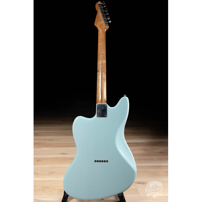 LsL Instruments Silverlake ERA Triple P-90 Guitar – Sonic Blue