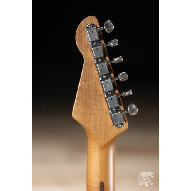 LsL Instruments Saticoy ERA SSS w/ LsL Pickups – Vintage Cream