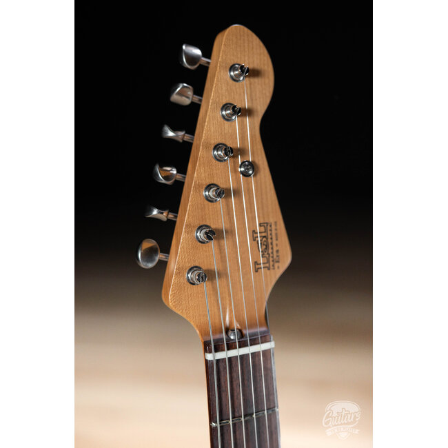 LsL Instruments Saticoy ERA SSS w/ LsL Pickups – Vintage Cream