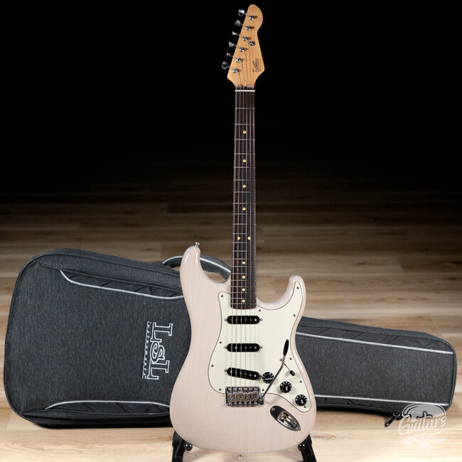 LsL Instruments Saticoy ERA SSS w/ LsL Pickups – Vintage Cream