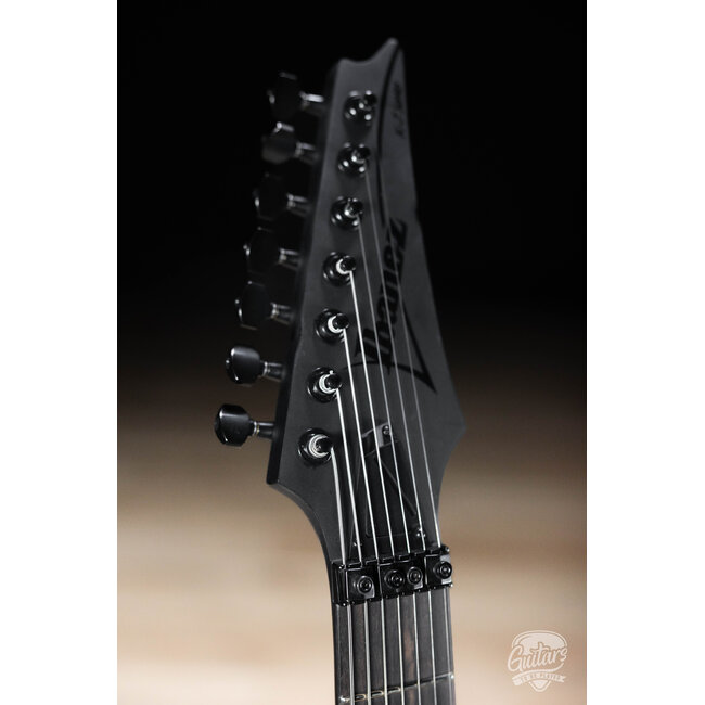 Ibanez K7YIN Munky Korn Signature 7-String Guitar w/Bag – Matte Black