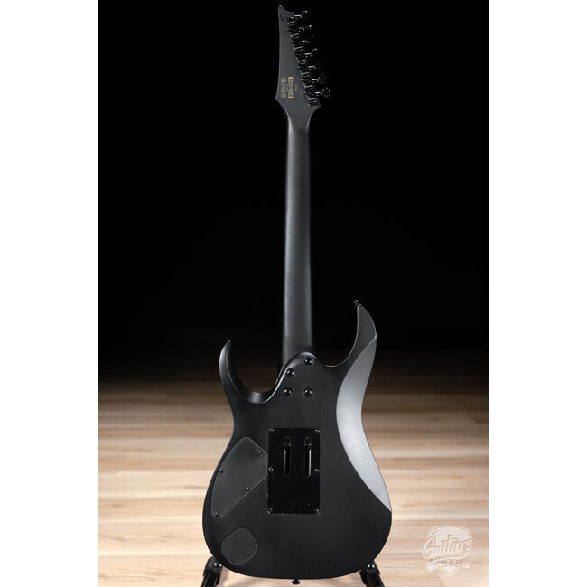Ibanez K7YIN Munky Korn Signature 7-String Guitar w/Bag – Matte Black