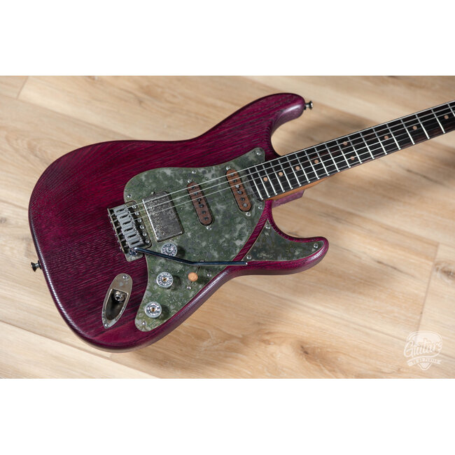 Paoletti Alfa Wine Lounge HSS “Stratospheric” S-Style – Chianti Wine