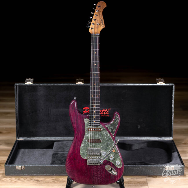 Paoletti Alfa Wine Lounge HSS “Stratospheric” S-Style – Chianti Wine