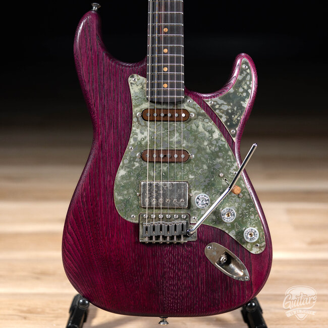 Paoletti Alfa Wine Lounge HSS “Stratospheric” S-Style – Chianti Wine