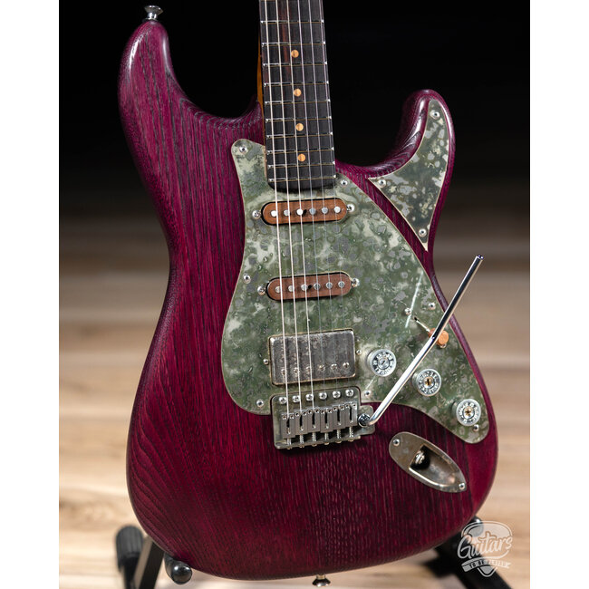 Paoletti Alfa Wine Lounge HSS “Stratospheric” S-Style – Chianti Wine