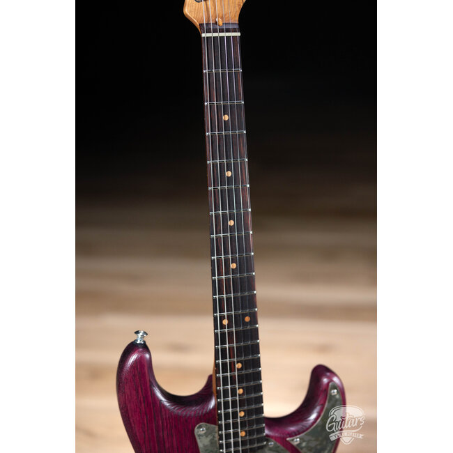 Paoletti Alfa Wine Lounge HSS “Stratospheric” S-Style – Chianti Wine