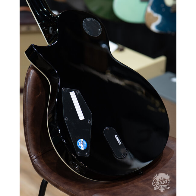 ESP LTD EC-1000T CTM Fishman Fluence Guitar – Charcoal Burst