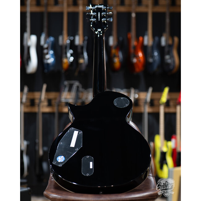 ESP LTD EC-1000T CTM Fishman Fluence Guitar – Charcoal Burst