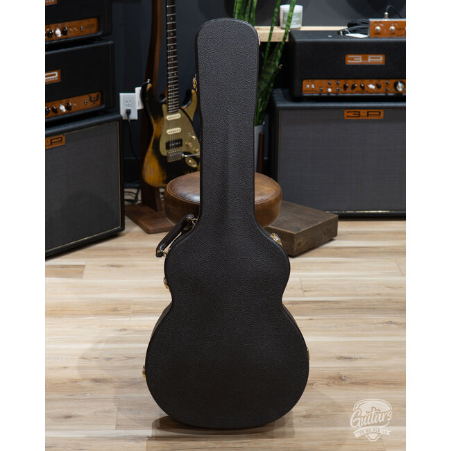 2021 Taylor 814ce-N Acoustic/Electric Nylon String Guitar w/ Case