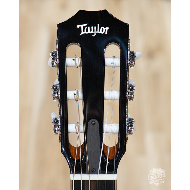 2021 Taylor 814ce-N Acoustic/Electric Nylon String Guitar w/ Case