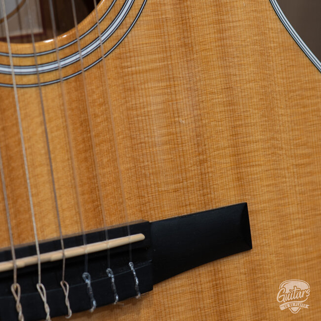 2015 Taylor 414ce-N Acoustic/Electric Nylon String Guitar w/ Case