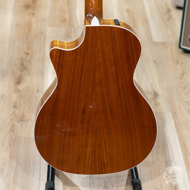 2015 Taylor 414ce-N Acoustic/Electric Nylon String Guitar w/ Case