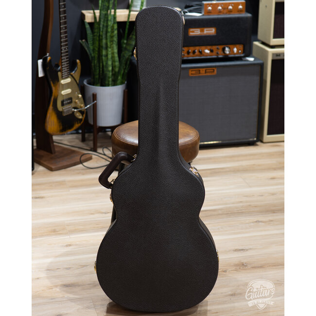 2015 Taylor 414ce-N Acoustic/Electric Nylon String Guitar w/ Case