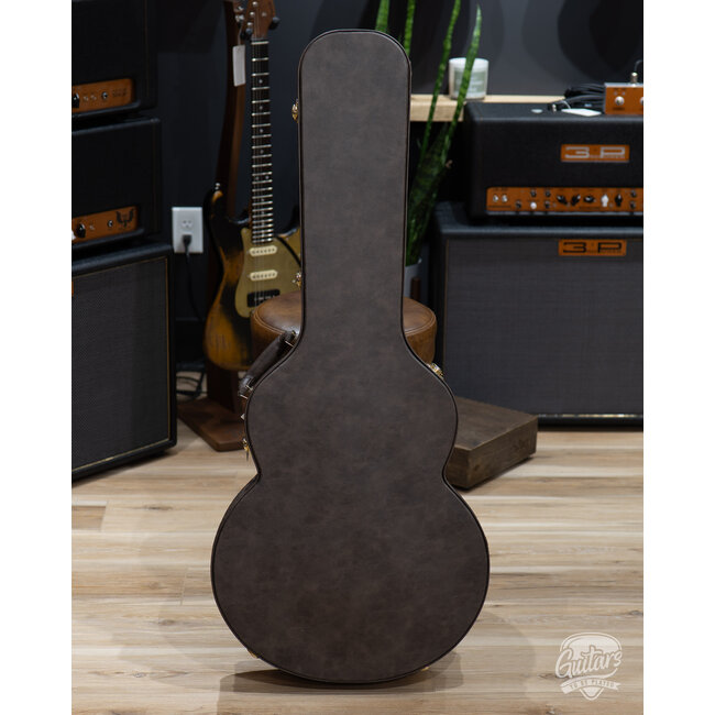 2024 Heritage Custom Core H-535 Guitar w/ Case – Transparent Cherry