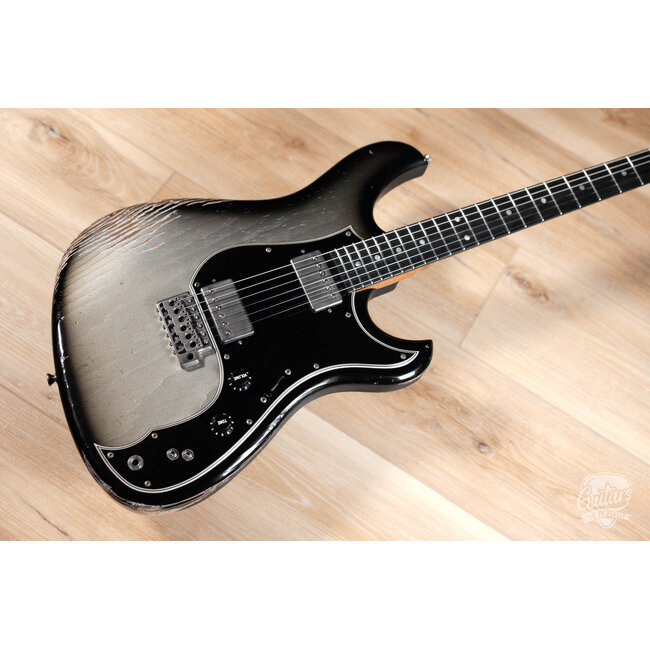 Novo Custom Idris H2 w/ Fralin Modern PAF’s – Inca Burst