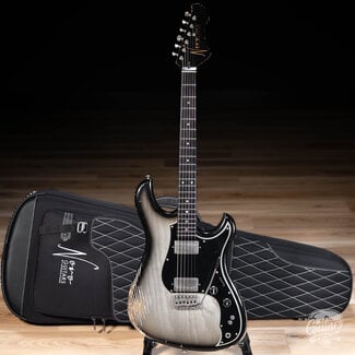 Novo Novo Custom Idris H2 w/ Fralin Modern PAF’s – Inca Burst