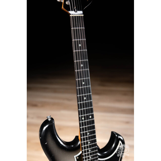 Novo Custom Idris H2 w/ Fralin Modern PAF’s – Inca Burst