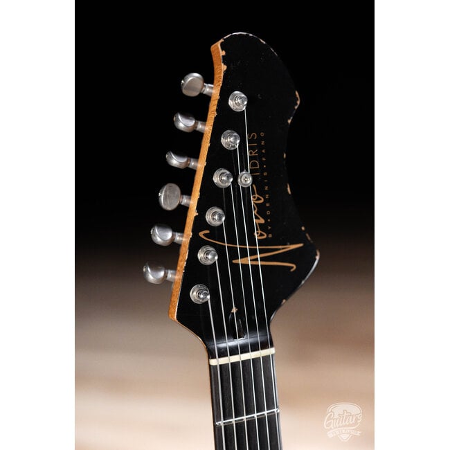 Novo Custom Idris H2 w/ Fralin Modern PAF’s – Inca Burst