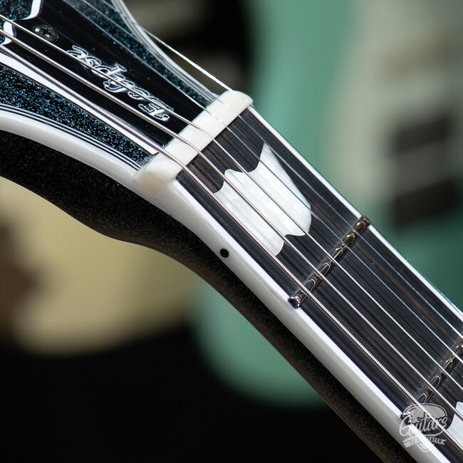 ESP E-II Eclipse DB EMG Guitar w/ Case – Granite Sparkle (B-stock)