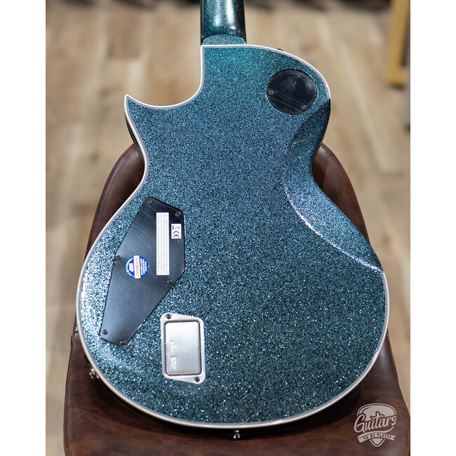 ESP E-II Eclipse DB EMG Guitar w/ Case – Granite Sparkle (B-stock)