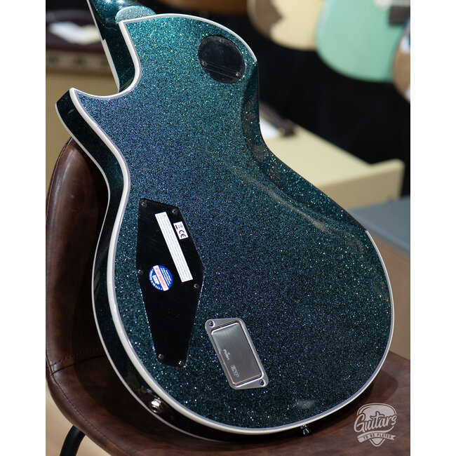 ESP E-II Eclipse DB EMG Guitar w/ Case – Granite Sparkle (B-stock)