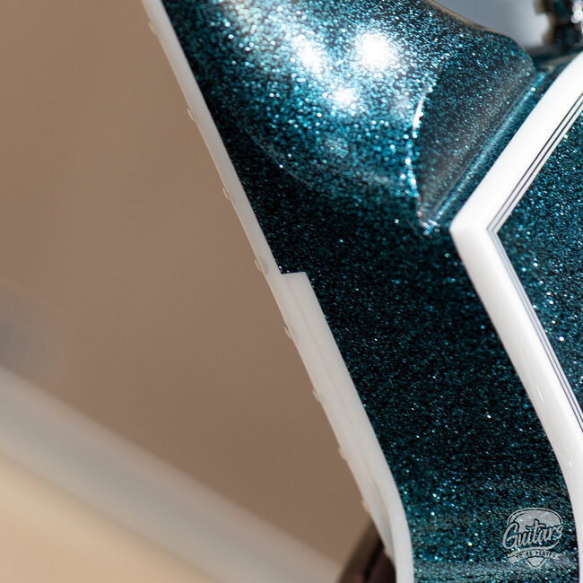 ESP E-II Eclipse DB EMG Guitar w/ Case – Granite Sparkle (B-stock)