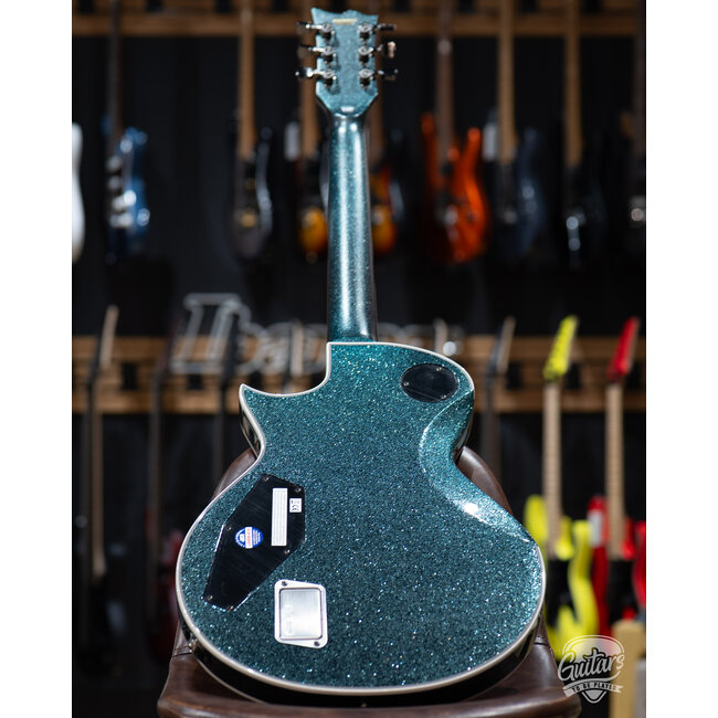 ESP E-II Eclipse DB EMG Guitar w/ Case – Granite Sparkle (B-stock)