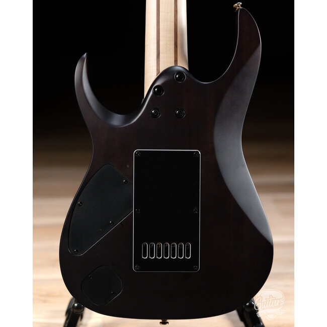 Ibanez K7YANG Head Korn Signature 7-String Guitar w/Bag – Matte White