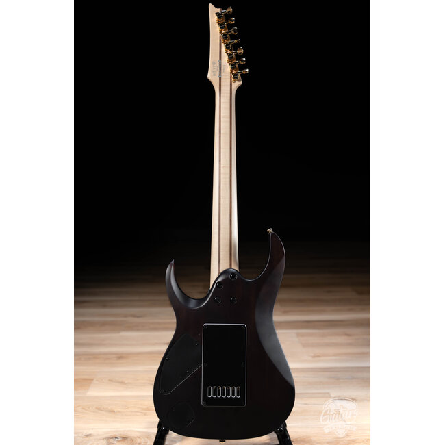 Ibanez K7YANG Head Korn Signature 7-String Guitar w/Bag – Matte White