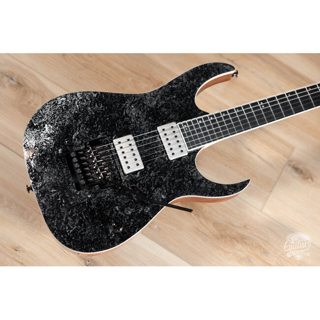 Ibanez RG5320R Prestige Electric Guitar w/Case - Cosmic Shadow