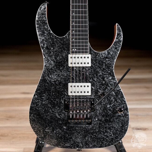 Ibanez RG5320R Prestige Electric Guitar w/Case - Cosmic Shadow