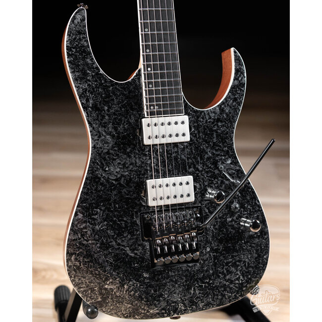 Ibanez RG5320R Prestige Electric Guitar w/Case - Cosmic Shadow