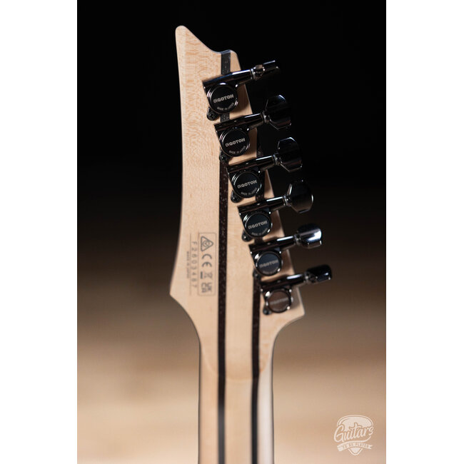 Ibanez RG5320R Prestige Electric Guitar w/Case - Cosmic Shadow