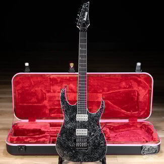 Ibanez Guitars Ibanez RG5320R Prestige Electric Guitar w/Case - Cosmic Shadow