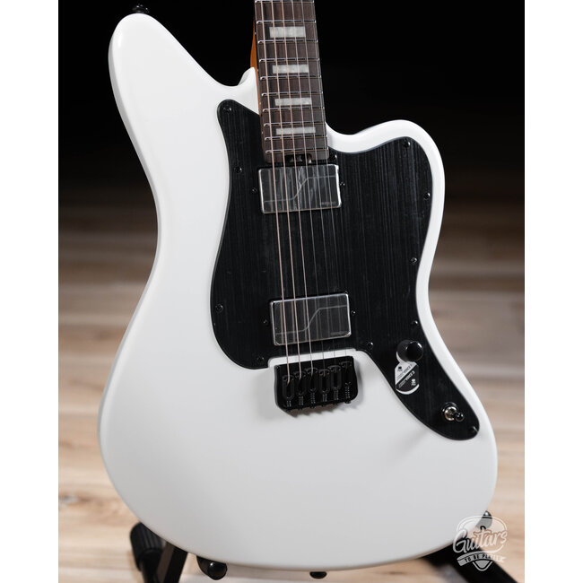 ESP LTD XJ-2HT 25.5" Swamp Ash Guitar w/ Fishman Modern – Snow White