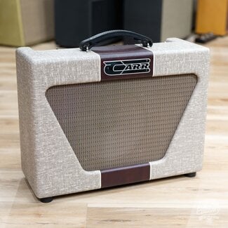 Carr Carr Amps Super Bee 10W 1x10” Combo – Fawn Slub/Wine