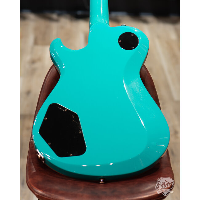 2023 Knaggs Kenai P2 Lollar P-90's w/ Case – Miami Blue