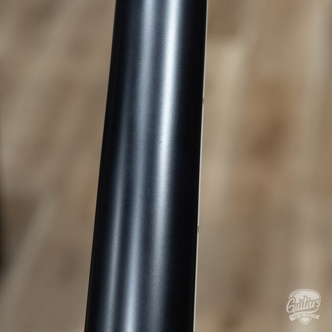 ESP E-II M-II HT Neck Thru Guitar w/ Case – Black Natural Fade (B-stock)