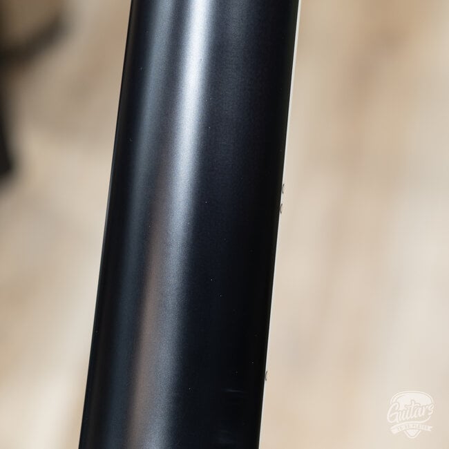 ESP E-II M-II HT Neck Thru Guitar w/ Case – Black Natural Fade (B-stock)