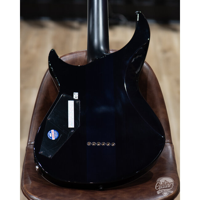 ESP E-II Horizon-III Neck-Thru Seymour Duncan Guitar – Reindeer Blue (B-stock)