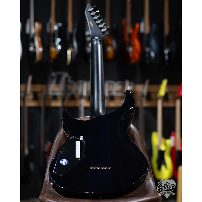 ESP E-II Horizon-III Neck-Thru Seymour Duncan Guitar – Reindeer Blue (B-stock)