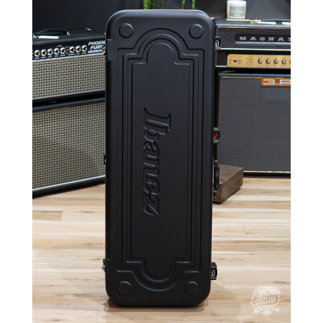 2024 Ibanez RG5120M Prestige HH Fishman Fluence Guitar w/ Case – Frozen Ocean