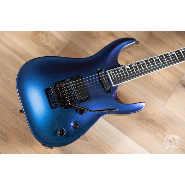 ESP Horizon-I Original Series Japan Floyd Rose Guitar w/ Case – Andromeda II