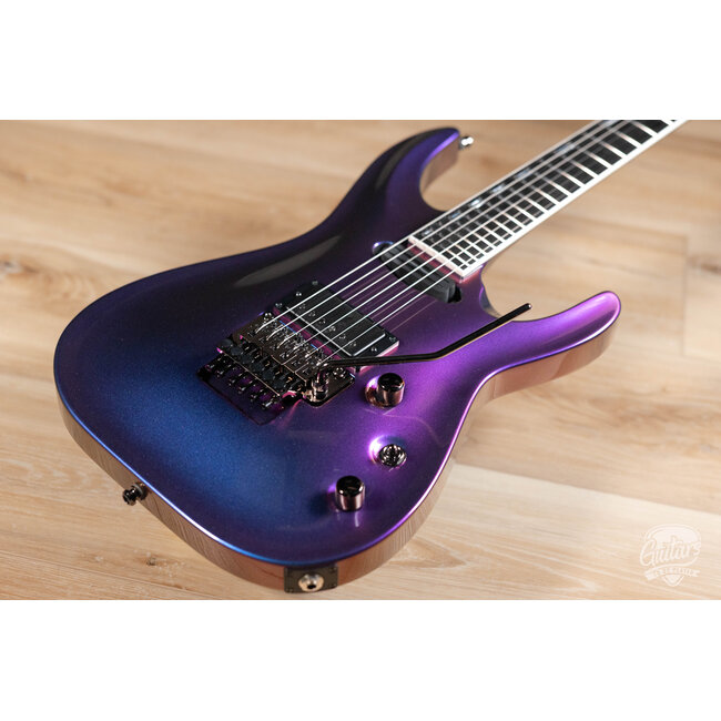 ESP Horizon-I Original Series Japan Floyd Rose Guitar w/ Case – Andromeda II